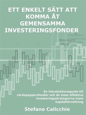cover image of Ett enkelt sätt att komma åt gemensamma investeringsfonder